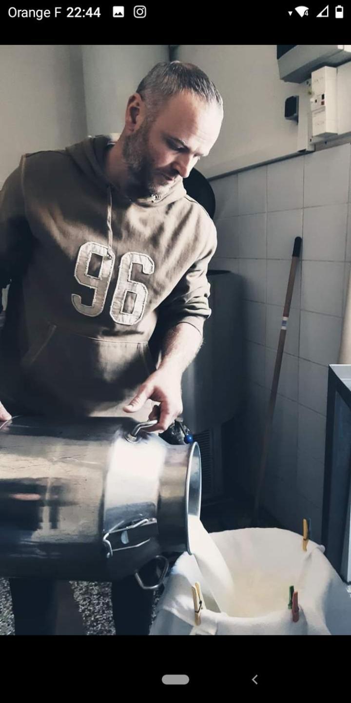 Appartamento U Mulinu Moita Esterno foto