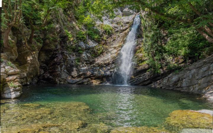 Appartamento U Mulinu Moita Esterno foto