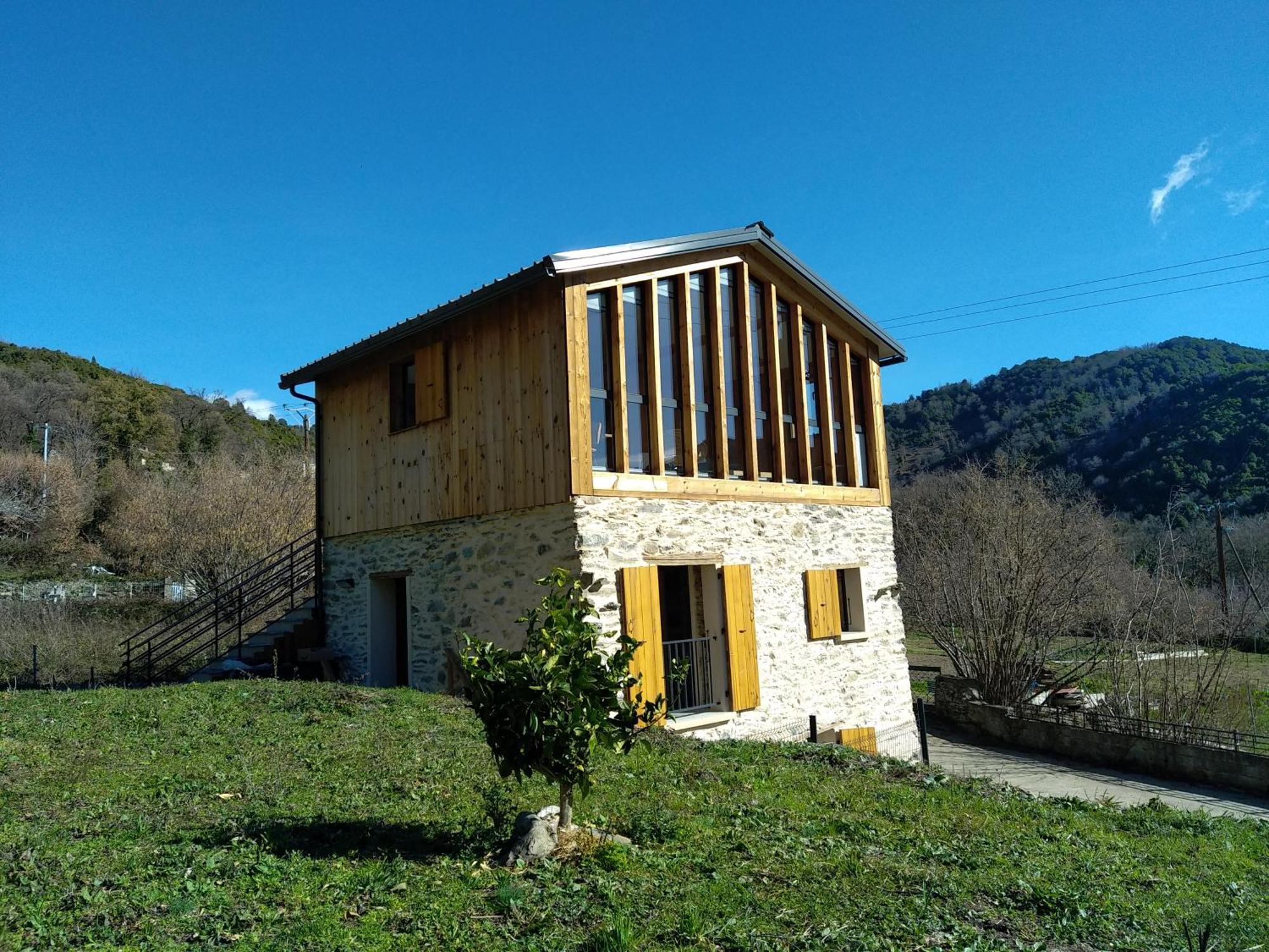 Appartamento U Mulinu Moita Esterno foto