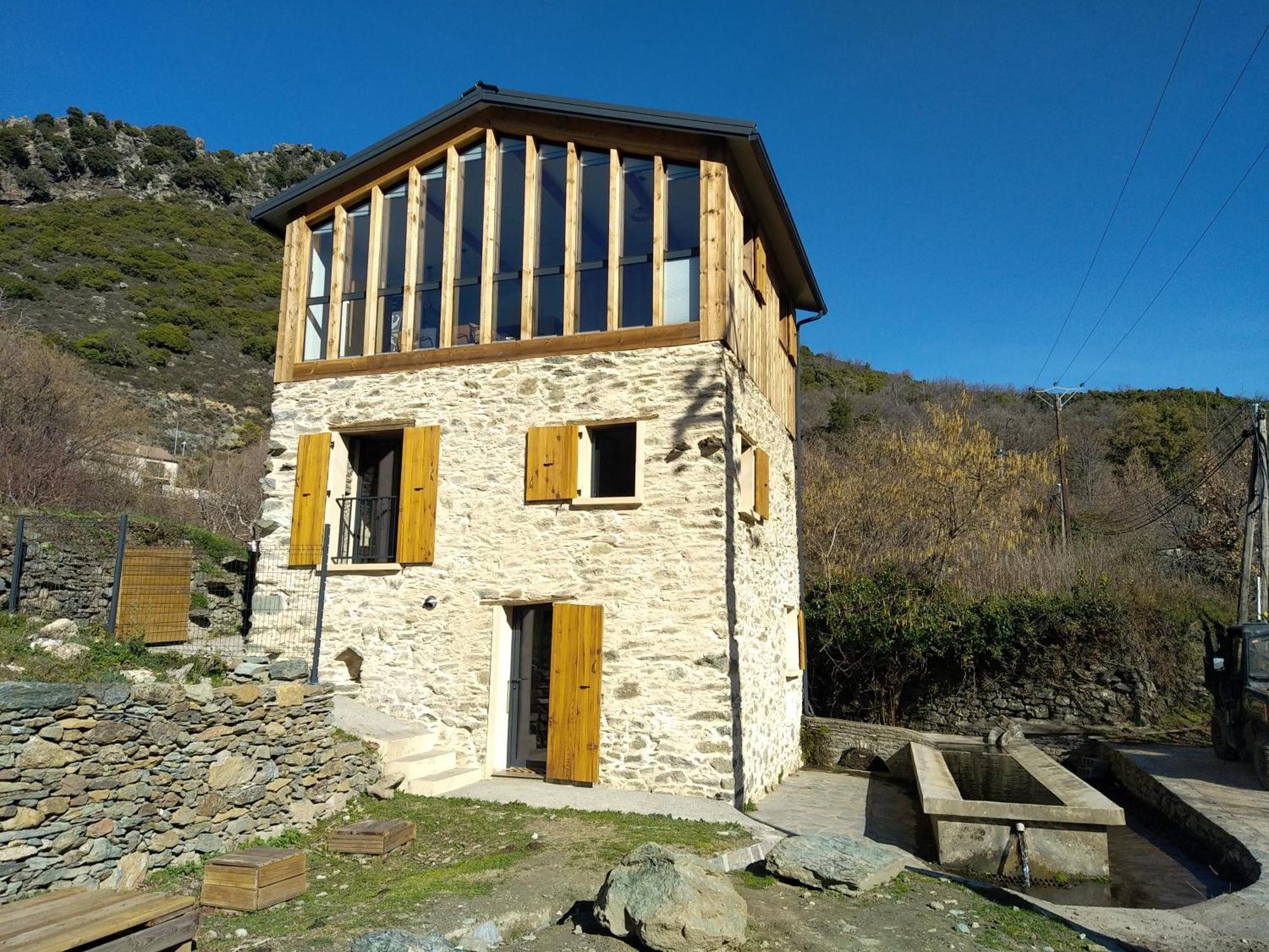 Appartamento U Mulinu Moita Esterno foto