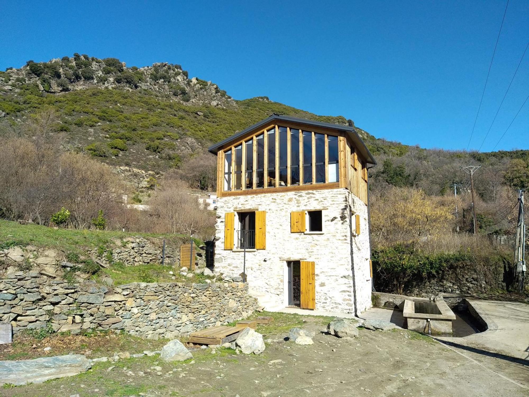 Appartamento U Mulinu Moita Esterno foto