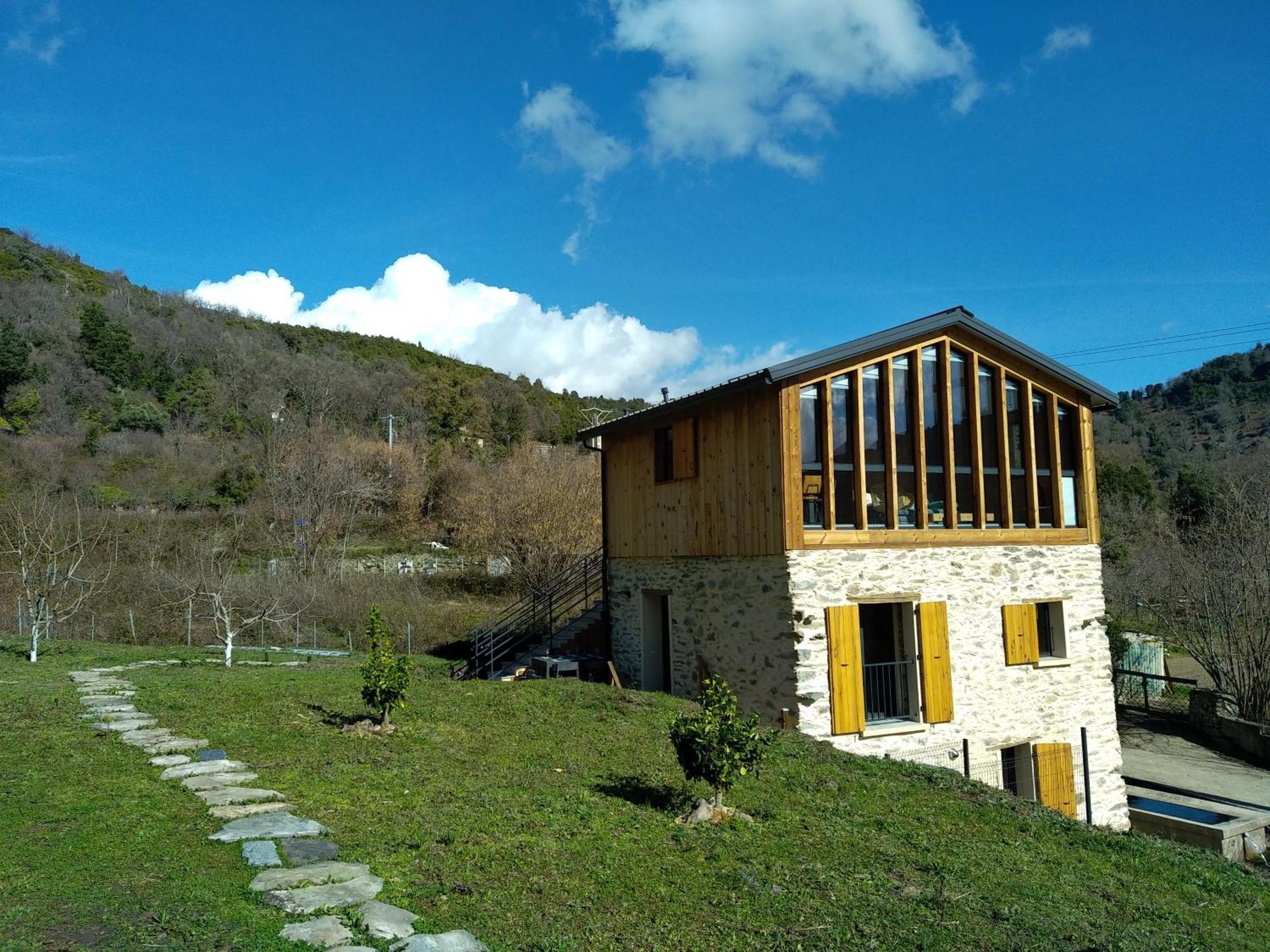 Appartamento U Mulinu Moita Esterno foto