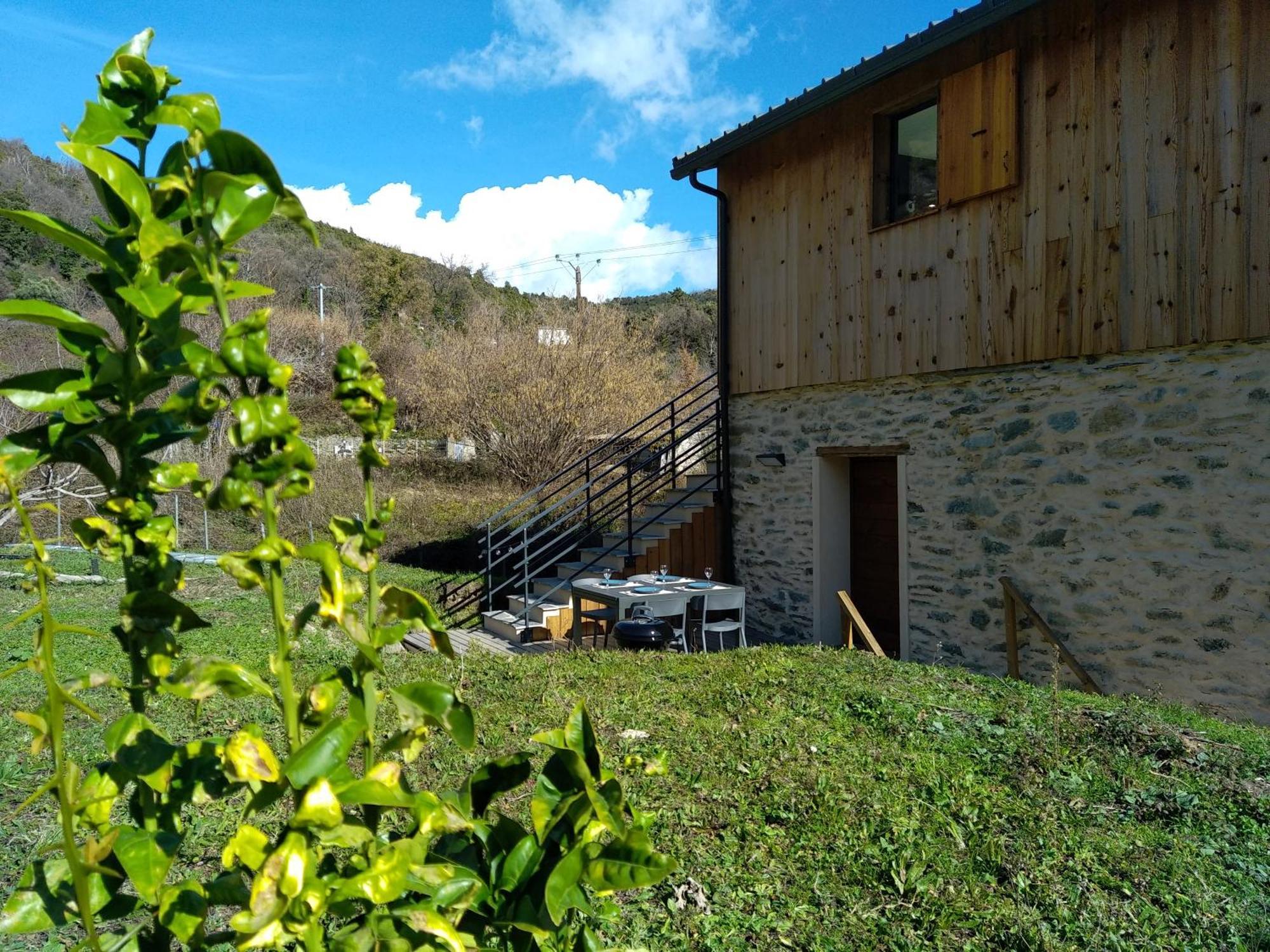 Appartamento U Mulinu Moita Esterno foto