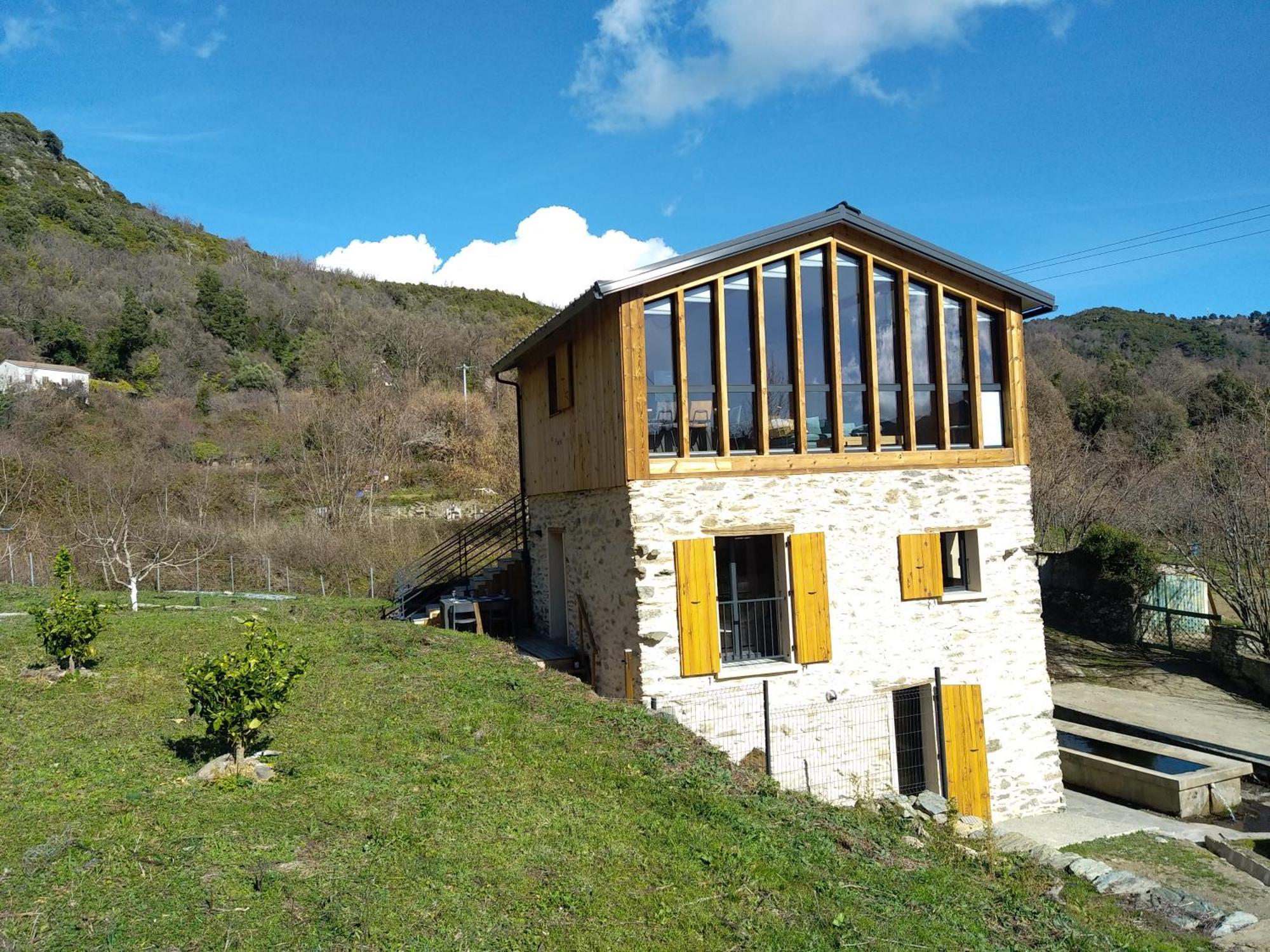 Appartamento U Mulinu Moita Esterno foto