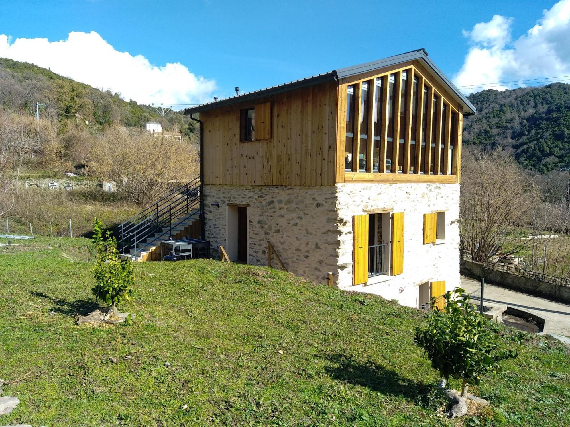 Appartamento U Mulinu Moita Esterno foto