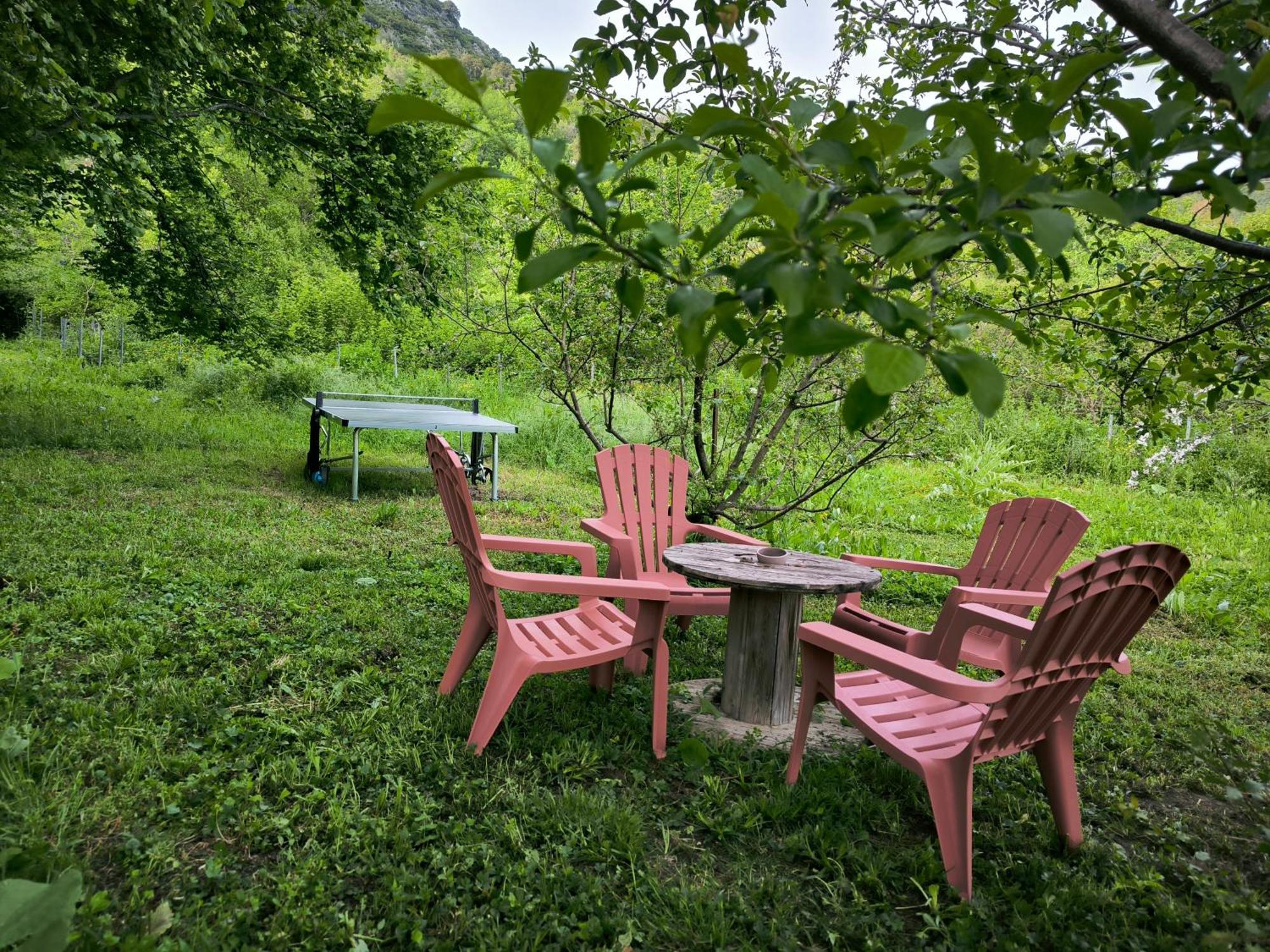 Appartamento U Mulinu Moita Esterno foto